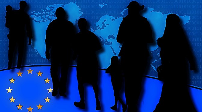 Myt: ”Det är inte krig i Syrien”