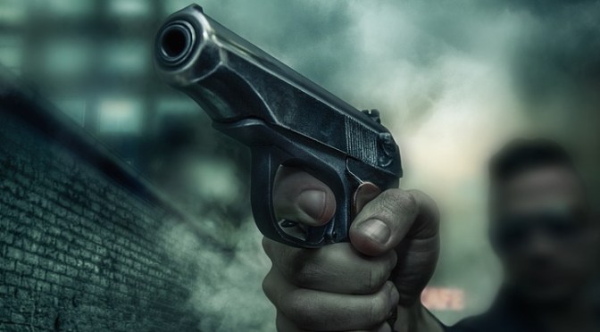 Diskrepansen mellan anmält brott och faktiskt brott