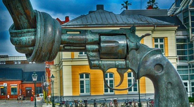 Myten om det ”kriminella Malmö”, del 1