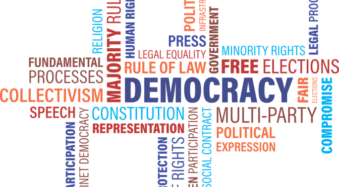 Viktor Órban avskaffar demokratin