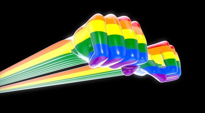 Attityderna om #HBTQI-personer fortsatt oacceptabla