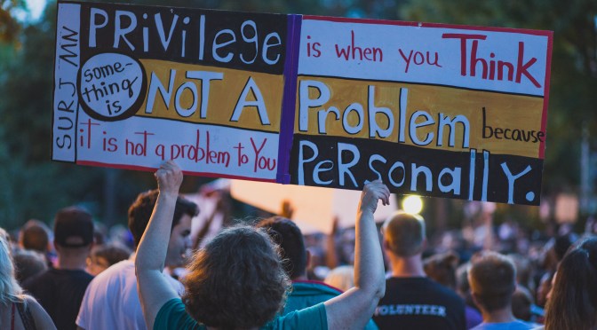 Strukturell rasism och privilegier