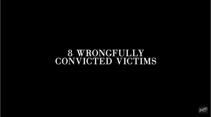 Recension: Dokumentärserien The Innocence Files (Netflix)