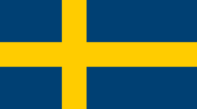 Älskade Sverige!