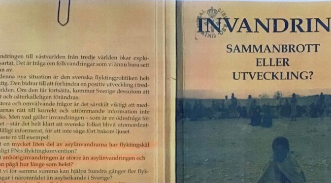 Myt: Befolkningsexplosion?