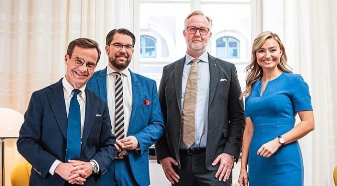 Tidö: Skärpta krav för medborgarskap (del 6)