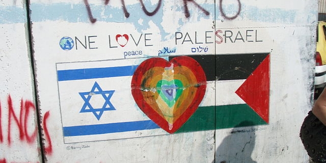 Att kritisera Israel är inte antisemitism