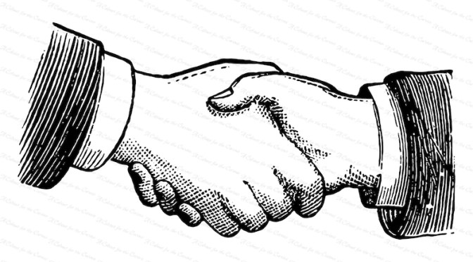 M bjuder in SD till de fina salongerna