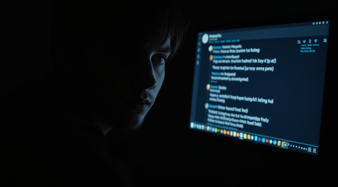 #näthat i Samnytts kommentarsfält