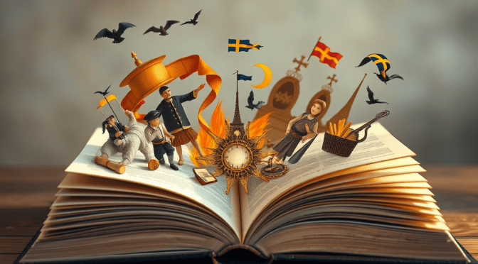 Därför bör en nationell kulturkanon förkastas