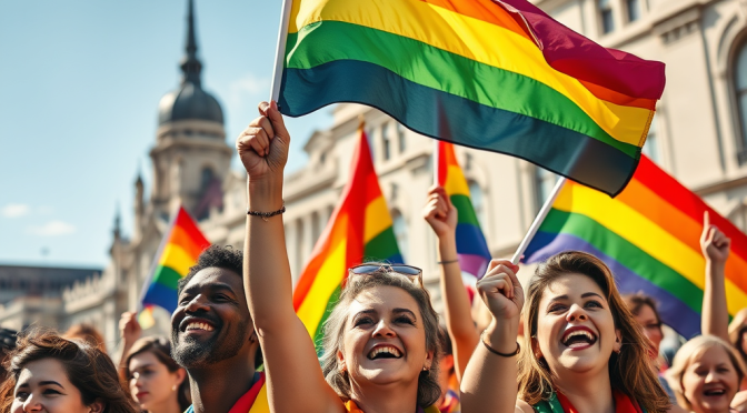 Órbans krig mot HBTQ