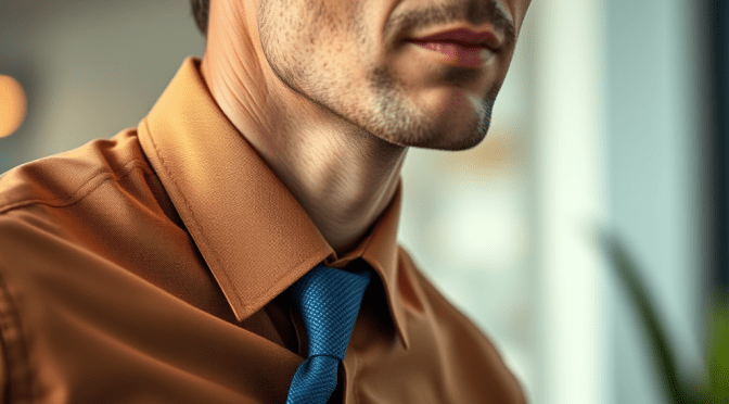 Från bruna skjortor till blå slipsar (del 8)