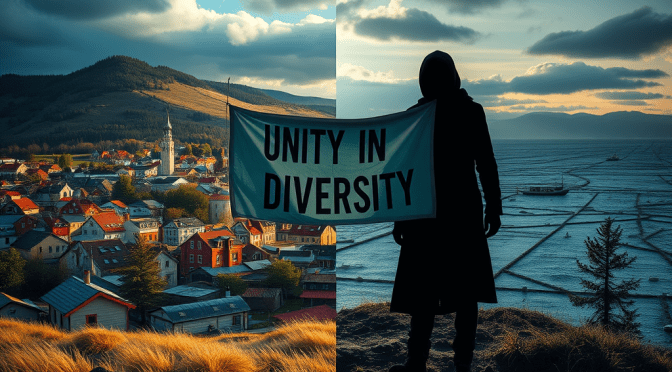 Nationalism – ”vänsterns” fiende eller en annan förståelse för samhörighet?