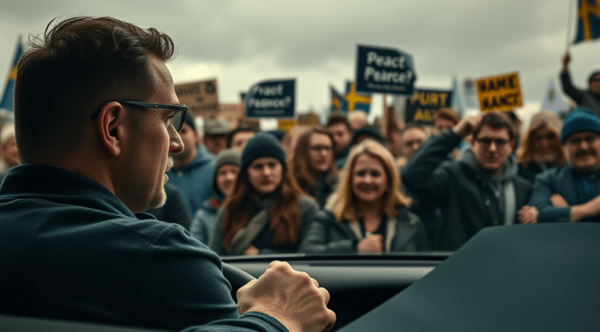 Förolämpning som brott