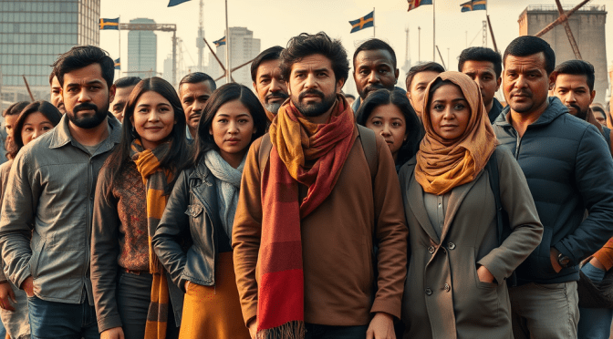 SD: Vi vill inte ha integration