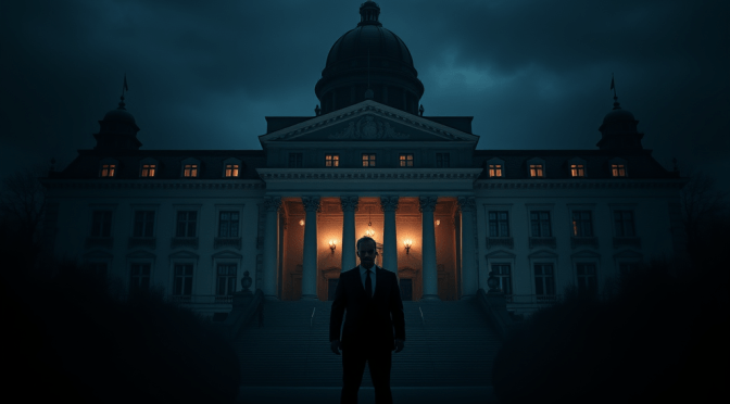 Ministerstyre – en attack på demokratin