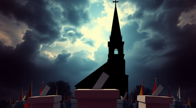 AfS uppmanar till skenmedlemskap i Svenska kyrkan