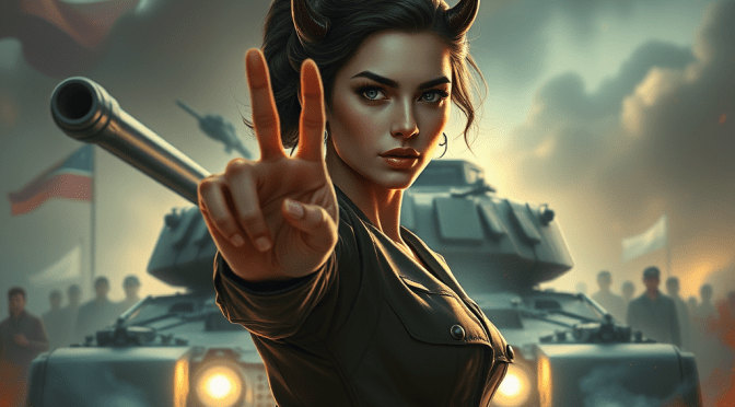 Sagan om den skenheliga flickan 2