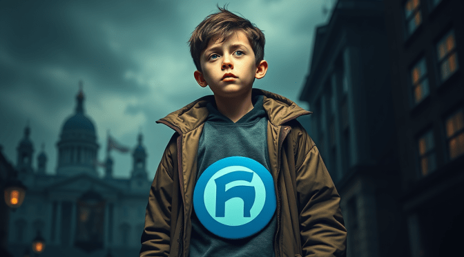 Sagan om den långa och förvirrade pojken 1