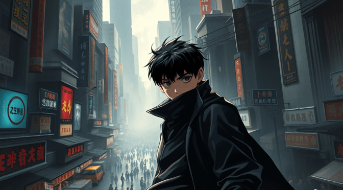 Sagan om den samvetslösa pojken 2