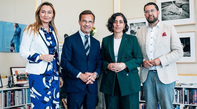 Här är Tidö 2.0 – a.k.a Project 2026