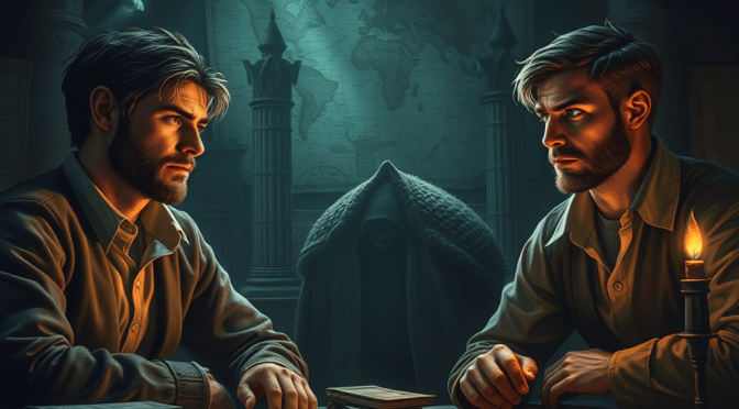 Sagan om pojken som var ogin 2