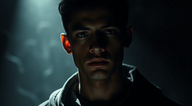 Sagan om pojken som bara kunde hata 2