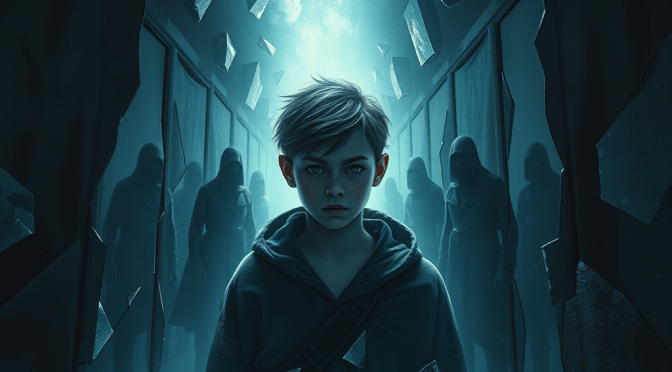 Sagan om pojken som bara kunde hata 3