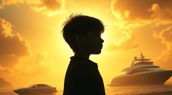 Sagan om pojken som ville bli ett varumärke 3