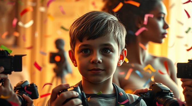 Sagan om pojken som ville bli ett varumärke 4