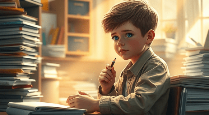 Sagan om pojken som visste fast han inte visste 1