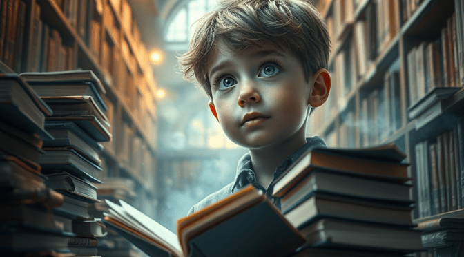 Sagan om pojken som visste fast han inte visste 2