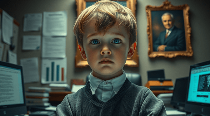 Sagan om pojken som visste fast han inte visste 3