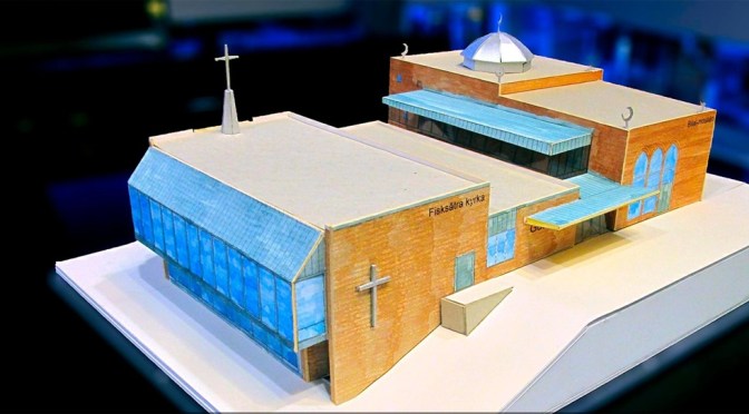 ”Guds Hus” – där människor möts