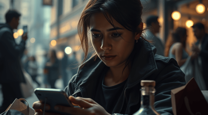 Vi flyr från livet – men det vi behöver är varandra