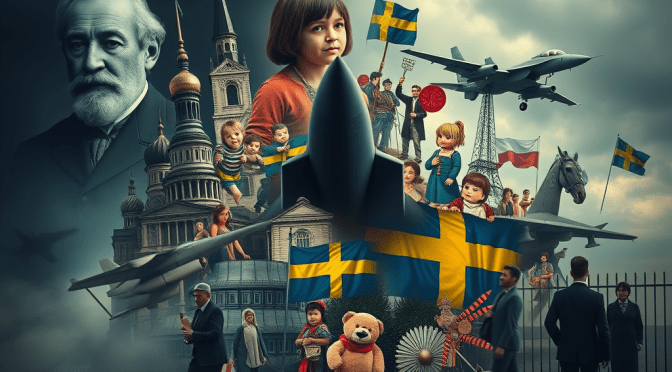 Kulturkanonen – en nationalistisk kuliss och SD:s våta dröm