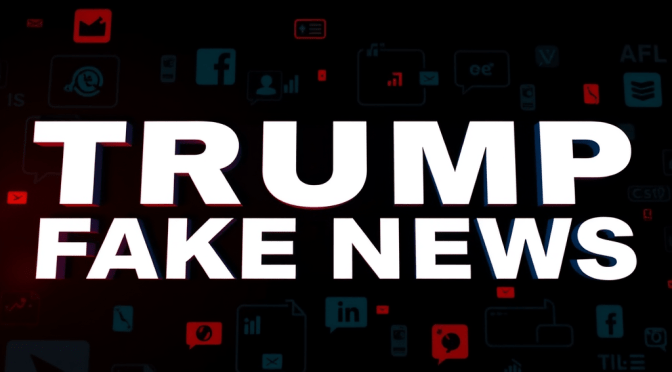 Trumps #fakenews om våldtäkter i Sverige