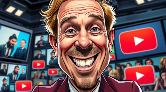 Henrik Jönsson – Konservativ underhållning för dummies