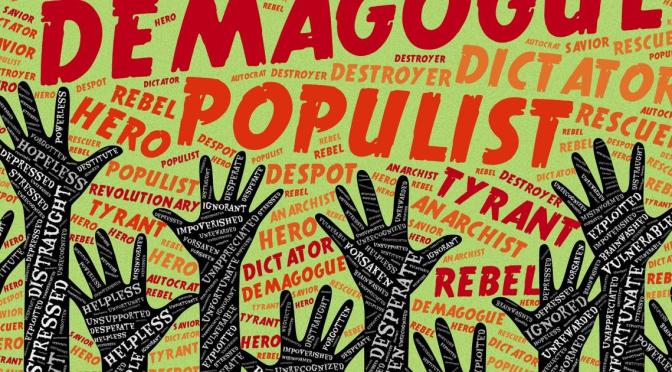 Hur kan populismens framgång förklaras?