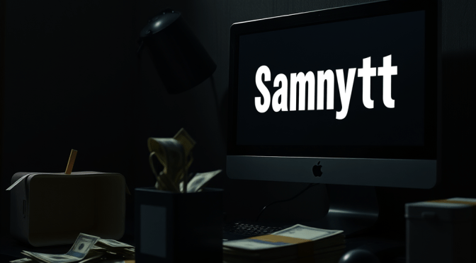 SD-Samnytt tigger pengar – igen